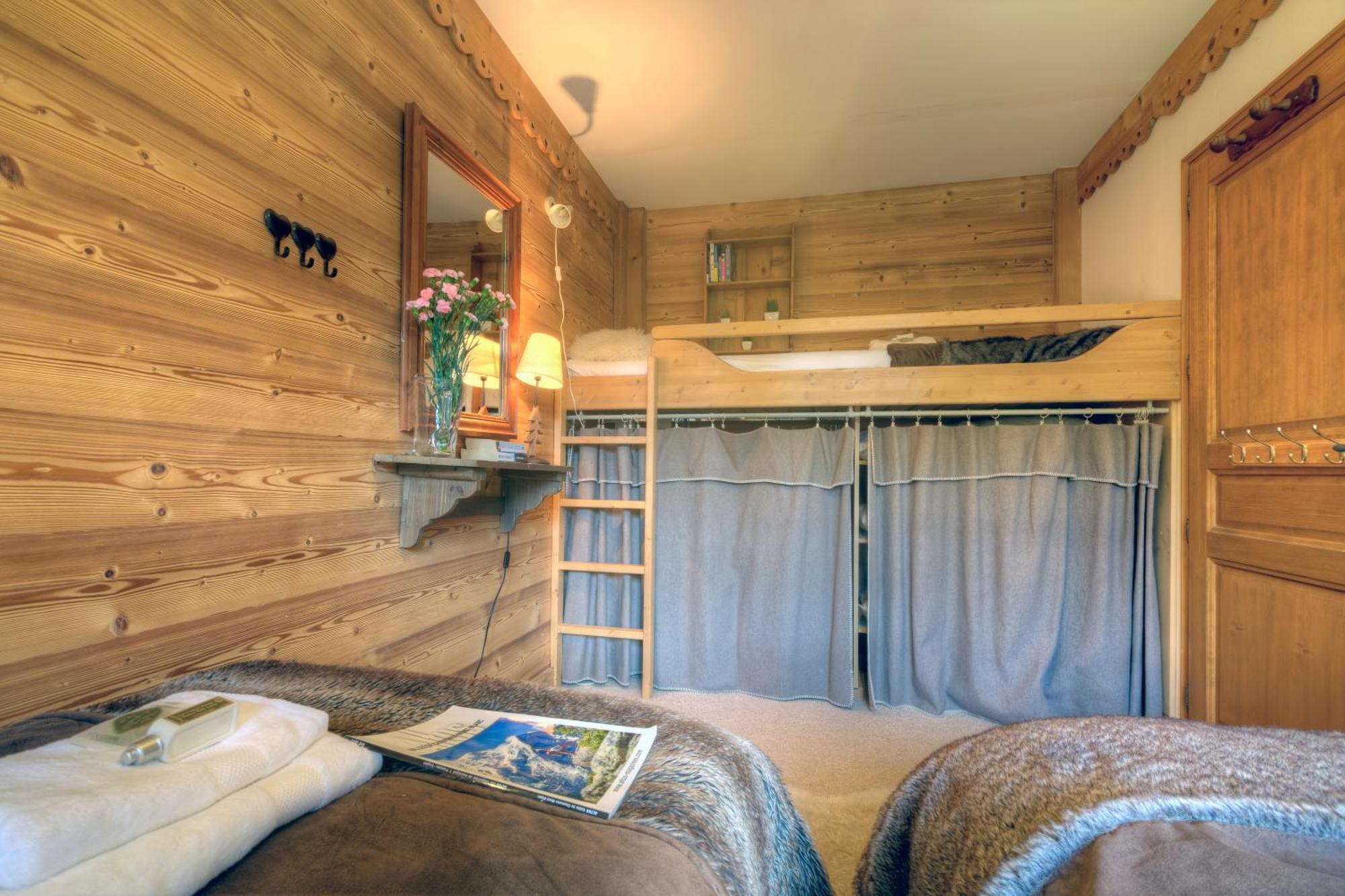 Chalets D'Henri 63 - Happy Rentals Шамони Екстериор снимка